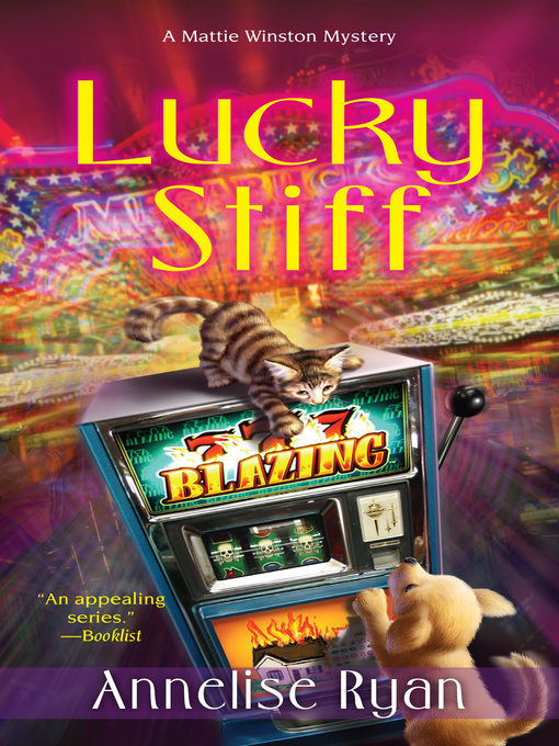 Title details for Lucky Stiff by Annelise Ryan - Available